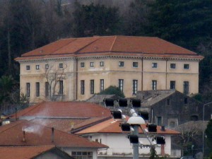 Zafferana Etnea Cosa Vedere: Villa Manganelli