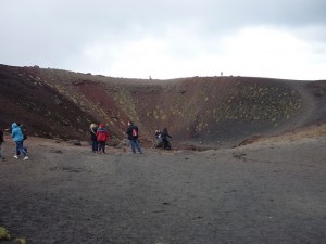 Escursioni Etna A Piedi