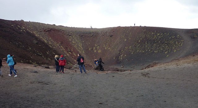 Escursioni Etna A Piedi