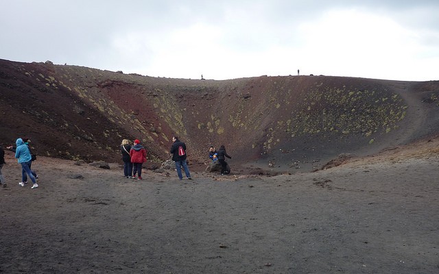 Escursioni Etna A Piedi