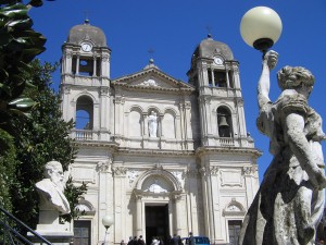 Chiesa Madre Di Zafferana Etnea