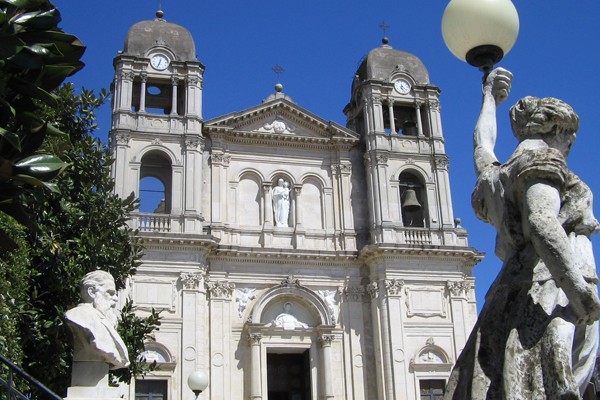 Chiesa Madre Di Zafferana Etnea