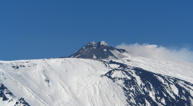 Escursioni Etna Inverno