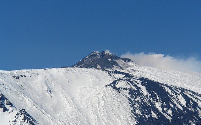 Escursioni Etna Inverno