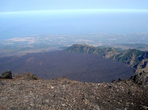 Valle del Bove