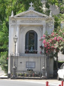 Altarino Madonna Della Provvidenza